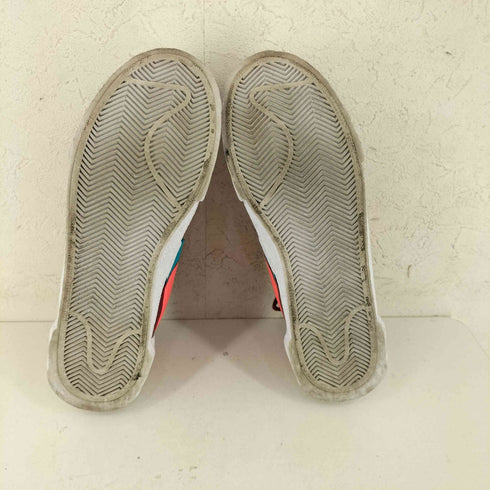 サカイ Sacai Blazer Low Team Red ブレーザー ロー チームレッド レディース JPN:24.5