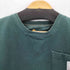 カーハート Carhartt ORIGINAL FIT 胸ポケットクルーネックスウェット メンズ import:XL