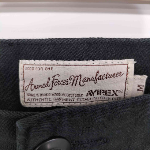 アヴィレックス AVIREX ジョガー カーゴパンツ メンズ JPN:M