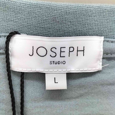 ジョゼフ JOSEPH コットン クルーネック Tシャツ メンズ JPN:L