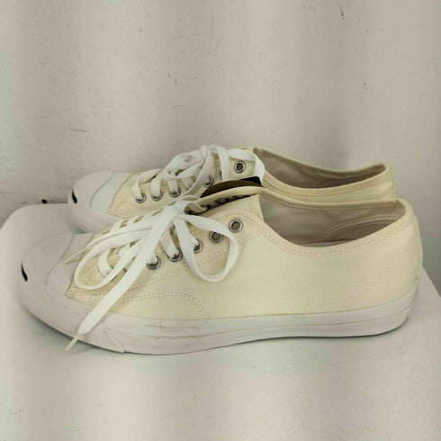 コンバースジャックパーセル CONVERSE JACKPARSELL COLORS R NATURALWHITE メンズ JPN:28