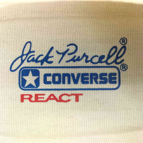 コンバースジャックパーセル CONVERSE JACKPARSELL COLORS R NATURALWHITE メンズ JPN:28