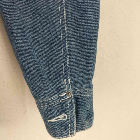 バンクスジャーナル BANKS JOURNAL デニムジャケット gジャン JACKET レディース S