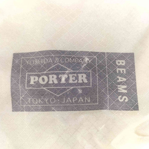 ポーター PORTER 別注 リップストップ デイパック メンズ