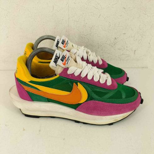 サカイ Sacai LDV Waffle Pine Green LDV ワッフル パイングリーン レディース JPN:24
