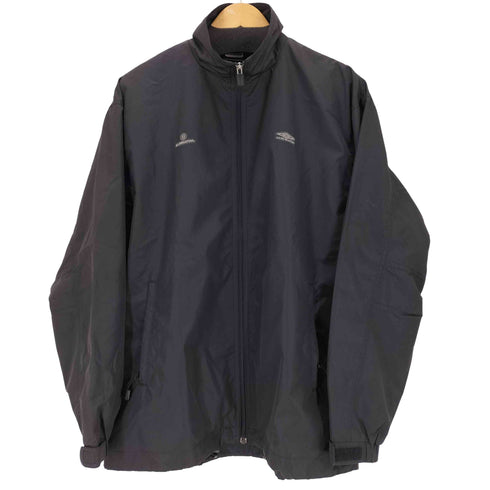 アンブロ UMBRO ジップアップナイロンジャケット メンズ M-L