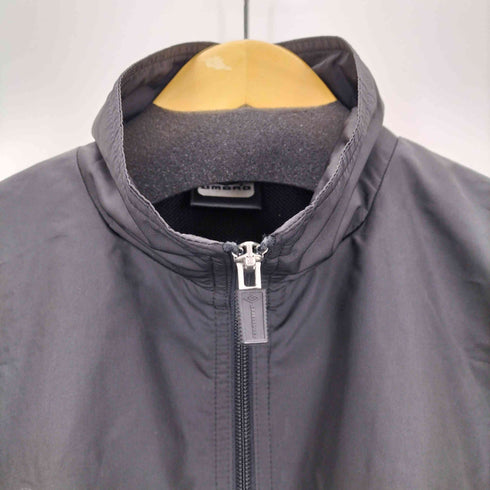 アンブロ UMBRO ジップアップナイロンジャケット メンズ M-L