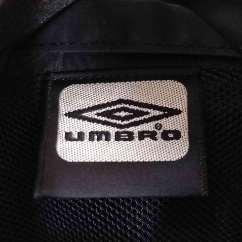 アンブロ UMBRO ジップアップナイロンジャケット メンズ M-L