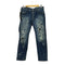 ディースクエアード DSQUARED2 23AW SLIM JEAN ダメージリペア加工 スリムジーンズ メンズ 48