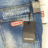 ディースクエアード DSQUARED2 23AW SLIM JEAN ダメージリペア加工 スリムジーンズ メンズ 48
