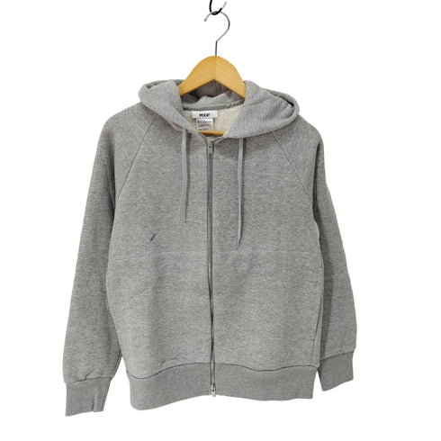 エムエックスピー MXP ヘビーウォームスウェット フルジップパーカ FULL ZIP PARKA メンズ import:S