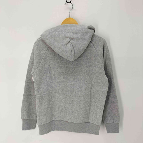 エムエックスピー MXP ヘビーウォームスウェット フルジップパーカ FULL ZIP PARKA メンズ import:S