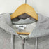 エムエックスピー MXP ヘビーウォームスウェット フルジップパーカ FULL ZIP PARKA メンズ import:S