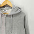 エムエックスピー MXP ヘビーウォームスウェット フルジップパーカ FULL ZIP PARKA メンズ import:S