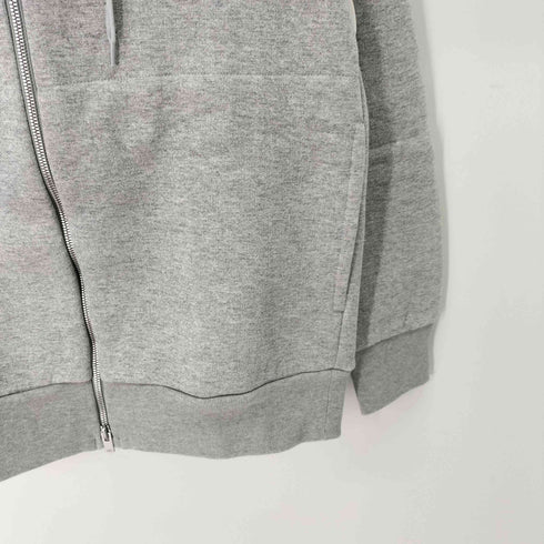 エムエックスピー MXP ヘビーウォームスウェット フルジップパーカ FULL ZIP PARKA メンズ import:S