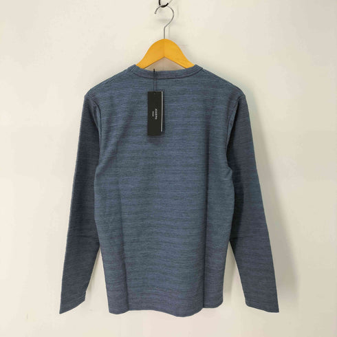 ジョゼフオム JOSEPH HOMME メランジリップル クルーネックカットソー メンズ JPN:46