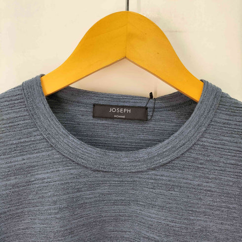 ジョゼフオム JOSEPH HOMME メランジリップル クルーネックカットソー メンズ JPN:46