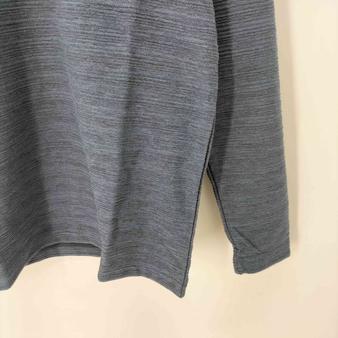 ジョゼフオム JOSEPH HOMME メランジリップル クルーネックカットソー メンズ JPN:46