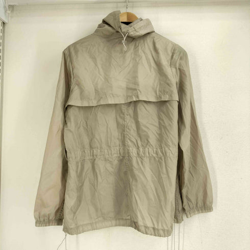 エディーバウアー Eddie Bauer ハイネックジップアップナイロンジャケット レディース PM