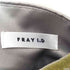 フレイアイディー FRAY I.D シャンブレーフロッキースカート レディース JPN:0