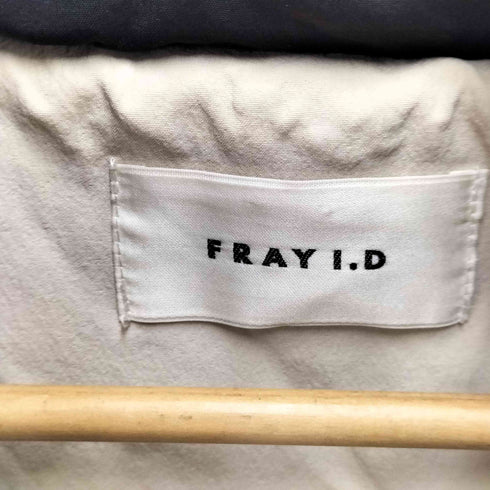フレイアイディー FRAY I.D 中綿コクーンコート レディース JPN:0