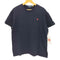 ポロラルフローレン POLO RALPH LAUREN 現行 QRタグ ポニー刺繍 CLASSIC FIT クルーネック 半袖 Tシャツ メンズ import:M