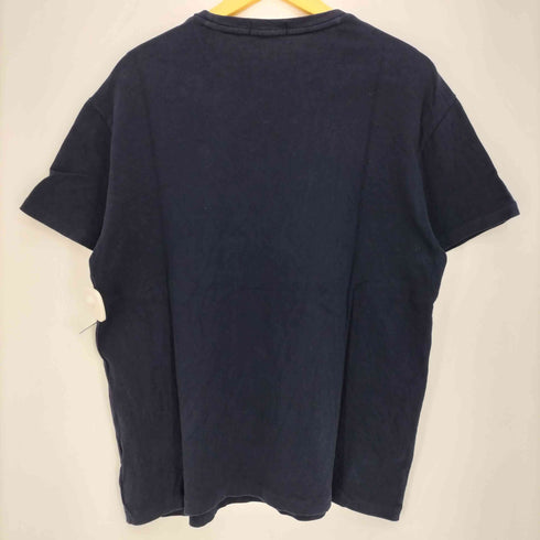 ポロラルフローレン POLO RALPH LAUREN 現行 QRタグ ポニー刺繍 CLASSIC FIT クルーネック 半袖 Tシャツ メンズ import:M