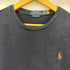 ポロラルフローレン POLO RALPH LAUREN 現行 QRタグ ポニー刺繍 CLASSIC FIT クルーネック 半袖 Tシャツ メンズ import:M