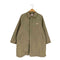 ダントン DANTON W's POLYESTER MICRO TAFTA HALF COAT ポリエステルマイクロタフタ ハーフコート レディース JPN:36