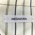MEGMIURA PVC ロングトートバッグ レディース