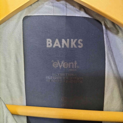 バンクスジャーナル BANKS JOURNAL DISCOVER ナイロンジャケット メンズ S