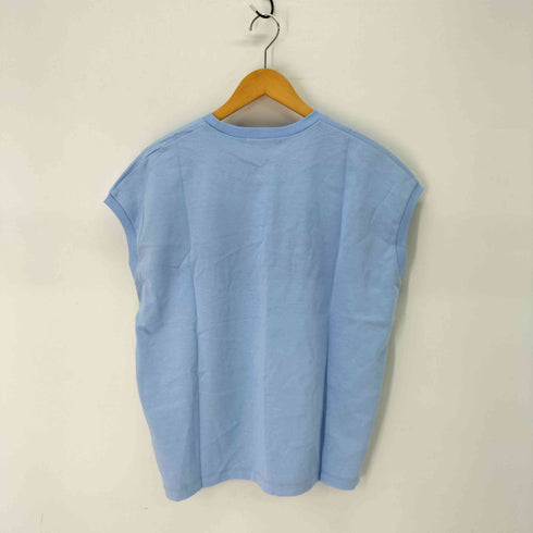 ニジュウサンク 23区 コットン フレンチスリーブTシャツ レディース JPN:44