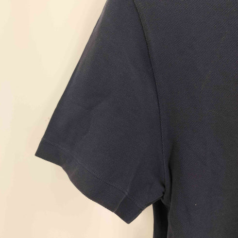 ラコステ LACOSTE SLIM FIT ワニロゴ ポロシャツ メンズ import:S