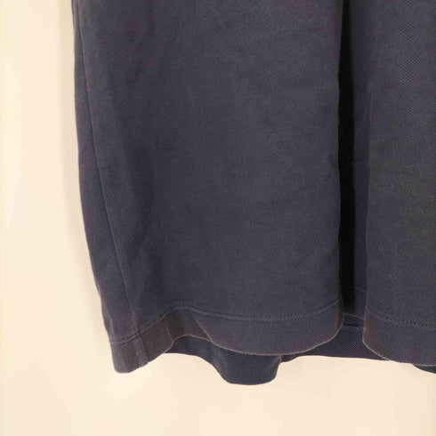 ラコステ LACOSTE SLIM FIT ワニロゴ ポロシャツ メンズ import:S