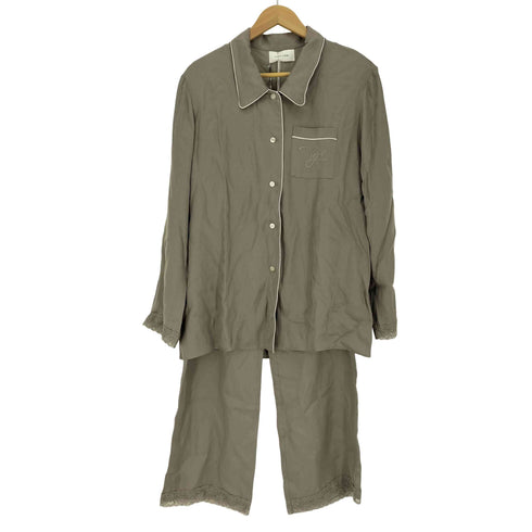 MAISON FLANER Lace Roomwear レディース M