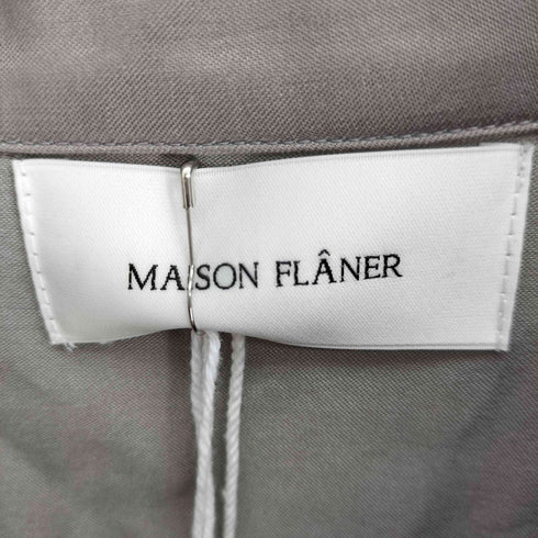 MAISON FLANER Lace Roomwear レディース M