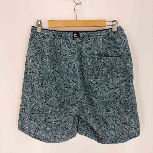 ウールリッチ WOOLRICH リーフ柄ショートパンツ ショーツ メンズ JPN:M
