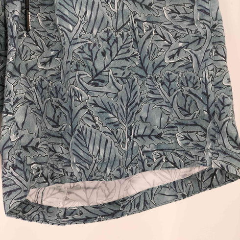 ウールリッチ WOOLRICH リーフ柄ショートパンツ ショーツ メンズ JPN:M