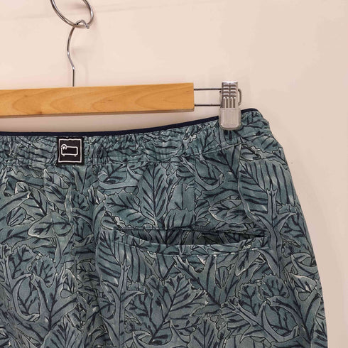 ウールリッチ WOOLRICH リーフ柄ショートパンツ ショーツ メンズ JPN:M