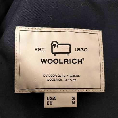 ウールリッチ WOOLRICH リーフ柄ショートパンツ ショーツ メンズ JPN:M