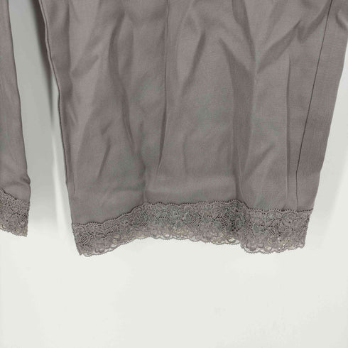 MAISON FLANER Lace Roomwear レディース M