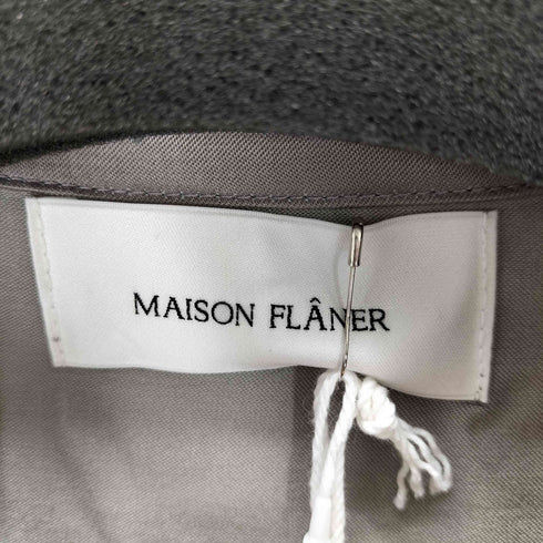 MAISON FLANER Lace Roomwear レディース M