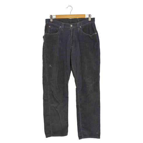 リーバイス Levis ボタン裏977 L2 シルバータブ 5ポケット 細畝コーデュロイパンツ メンズ