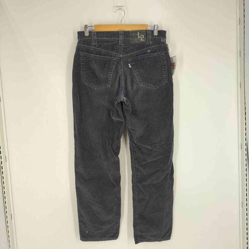 リーバイス Levis ボタン裏977 L2 シルバータブ 5ポケット 細畝コーデュロイパンツ メンズ