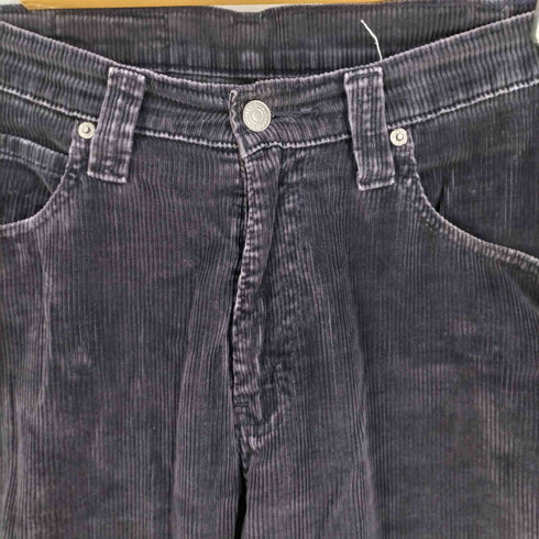 リーバイス Levis ボタン裏977 L2 シルバータブ 5ポケット 細畝コーデュロイパンツ メンズ