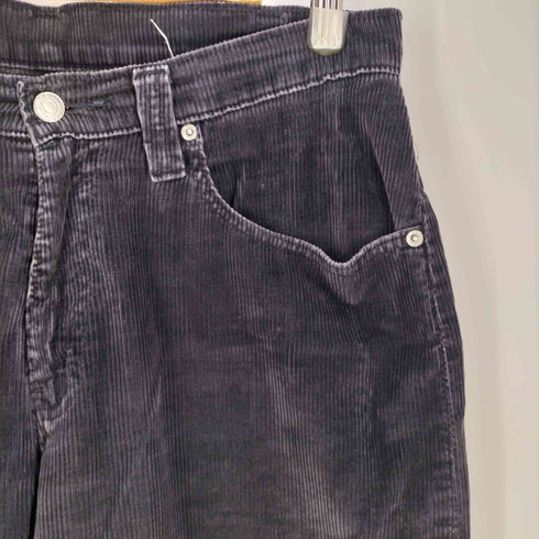 リーバイス Levis ボタン裏977 L2 シルバータブ 5ポケット 細畝コーデュロイパンツ メンズ