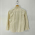 ロロピアーナ Loro Piana イタリア製 ストライプコットンシャツ レディース JPN:42