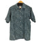 ウールリッチ WOOLRICH PRINT TENCEL/PE SI プリンテッドテンセル/ポリエステルシャツ オープンカラーシャツ メンズ import:S