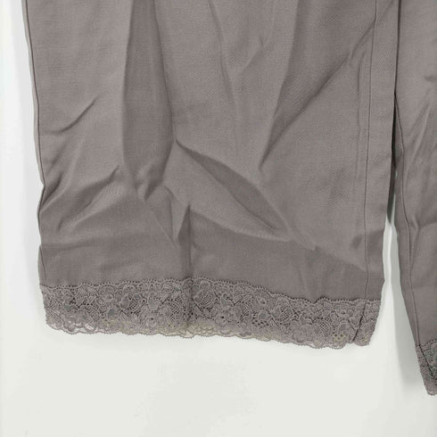 MAISON FLANER Lace Roomwear レディース M