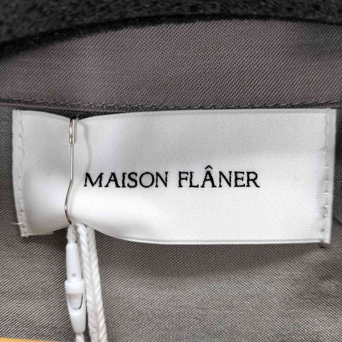 MAISON FLANER Lace Roomwear レディース M